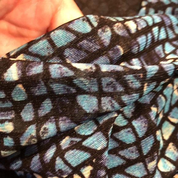 Cable & Gauge Blues, Black and White Top S - Picture 12 of 14